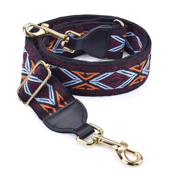 Handbag Strap Replacement Crossbody Straurse Strap GirlsEthnic :[ - Picture 1 of 7